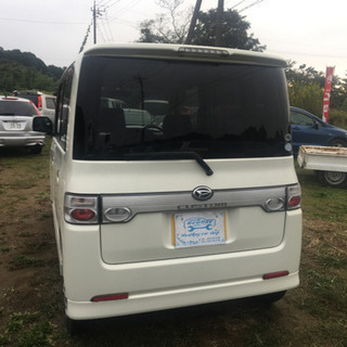 ダイハツ　タント　ワンオーナー車の画像