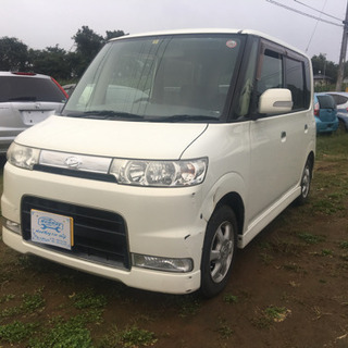 ダイハツ　タント　ワンオーナー車