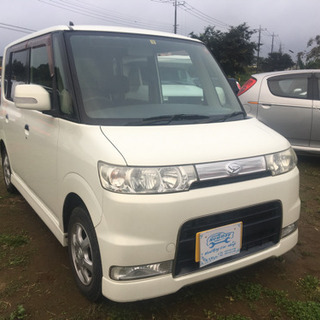 ダイハツ　タント　ワンオーナー車の画像