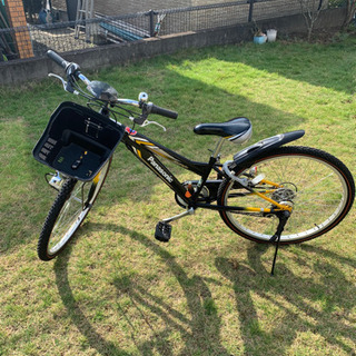 決まりました　　最終値下げ　パナソニック   子供用自転車　美品...