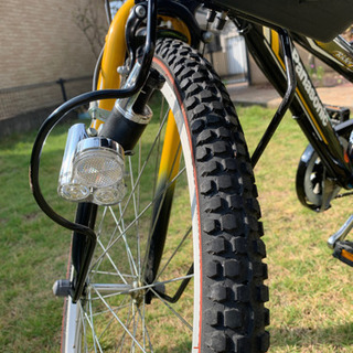 決まりました　　最終値下げ　パナソニック   子供用自転車　美品　ヘルメット付きの画像