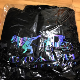 coach パーカーの画像