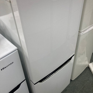 【確約済み】【激安】2016年製 130L 2ドア Hisens...
