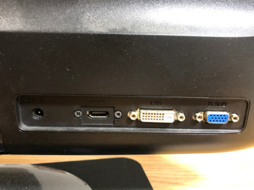 PCモニター　LCD 22インチ