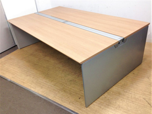 オカムラ　フリーウェイデスク両面用/DO15AD MK51