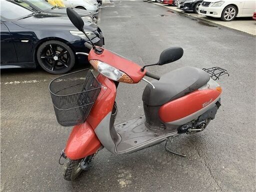 ホンダ タクト AF51 ジャンク品 部品取り車に!!