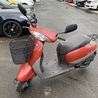 ホンダ タクト AF51 ジャンク品 部品取り車に!!
