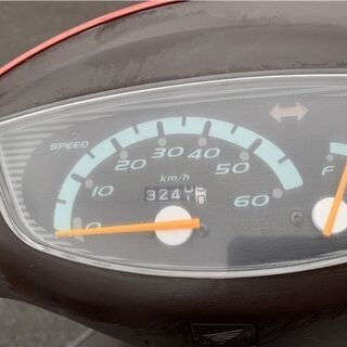 ホンダ タクト AF51 ジャンク品 部品取り車に!!の画像