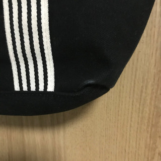 ラコステ　トートバック　の画像