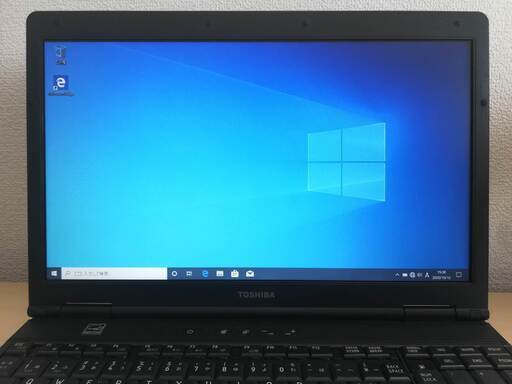 (お打合せ中)ノートパソコン 東芝 Dynabook B551/D C CPU:core i3 メモリ:4GB 爆速SSD:128GB