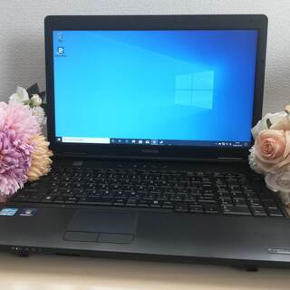 (お打合せ中)ノートパソコン 東芝 Dynabook B551/...