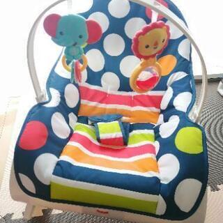 fisher price Dod ロッキングチェア【美品】