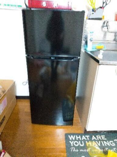 冷蔵庫 一人暮らし 130L 値下げ2020年製