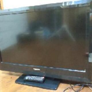 お取引中 REGZA32型液晶テレビ  