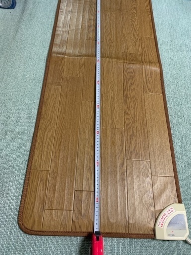 広電 電気キッチンマット119cm✖️45cm