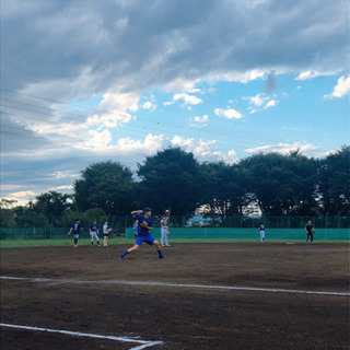 野球友達探してます(^｡^)野球しませんか❓