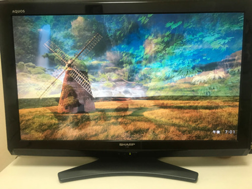 SHARP AQUOSモデル