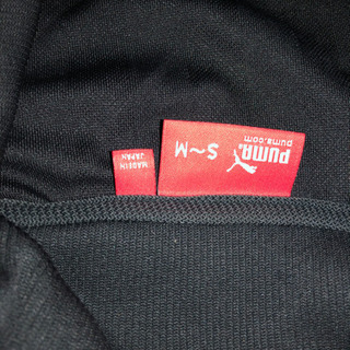 プーマ　ジャージの画像