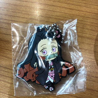 くら寿司　禰豆子　ラバーストラップ