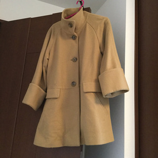 LOURPHYLI ダッフルコート