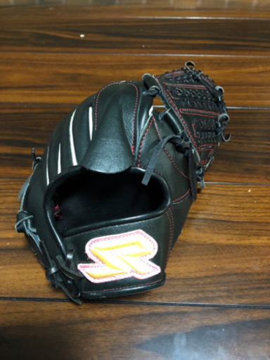 【最終値下げ】軟式用グローブ