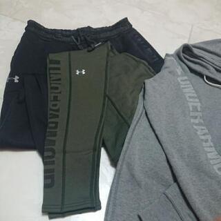 🤸‍♂️アンダーアーマー 🤸‍♂️ セットアップの画像