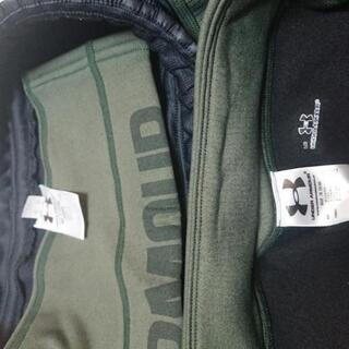 🤸‍♂️アンダーアーマー 🤸‍♂️ セットアップの画像