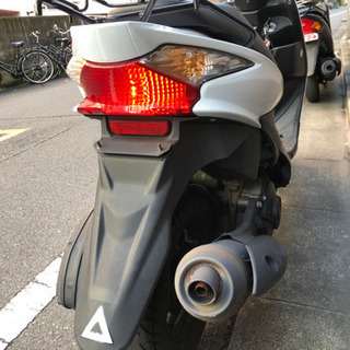 アドレスV125S フロントブレーキ強化済み　東京渋谷区から　個人の画像