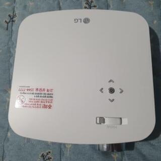 LG PF50KS プロジェクター