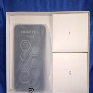 【未使用品】SIMフリー OUKITEL Y4800