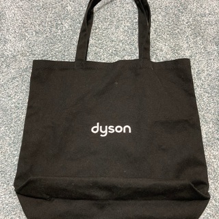 ダイソン　トート　バッグ　帆布生地　dyson　新品の画像