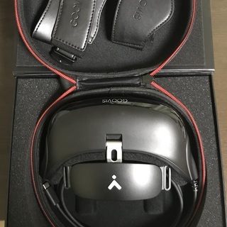 Amazon.co.jp: GOOVIS T2 Young ヘッドマウントディスプレイ