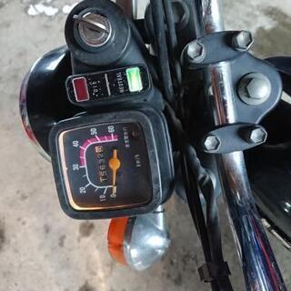 御成約頂きました❗コレダ50ベース車両に！ｴﾝｼﾞﾝ始動OK!の画像