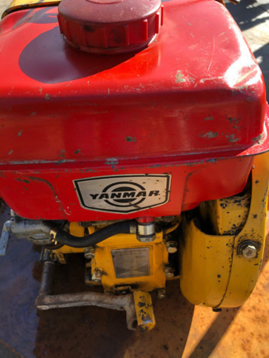 エンジン　YANMAR  NSA40