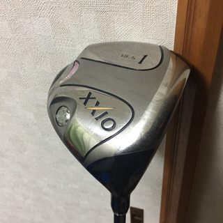 ゼクシオ XXIO レディースドライバー