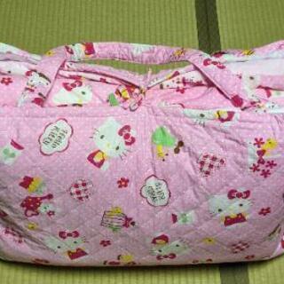 キティちゃんお昼寝ふとん