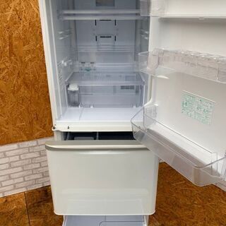 1-103  配送\u0026価格相談可！☆国内メーカー3ドア冷蔵庫☆ 1-103 配送&価格相談可！☆国内メーカー3ドア冷蔵庫☆