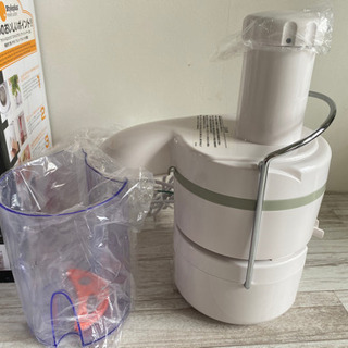 【新品ほぼ未使用】styleplus パワージューサーの画像