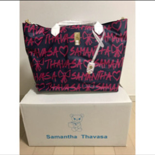 未使用！貴重　Samantha Thavasa  バック