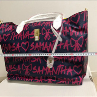 未使用！貴重　Samantha Thavasa  バックの画像