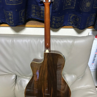 [受け渡し者決定］Morris S20 エレアコギターコーラス付きの画像