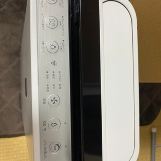 【取引中】【受付不可】SHARP KC-E50-W の画像