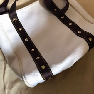 未使用品　LOUIS VUITTON アンティグア・カバ　正規品の画像