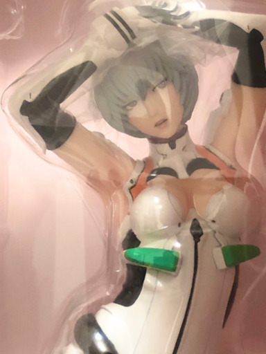 【超希少プレミア品】【未開封】綾波レイ　#025 ver.2  旧やまと/YAMATO