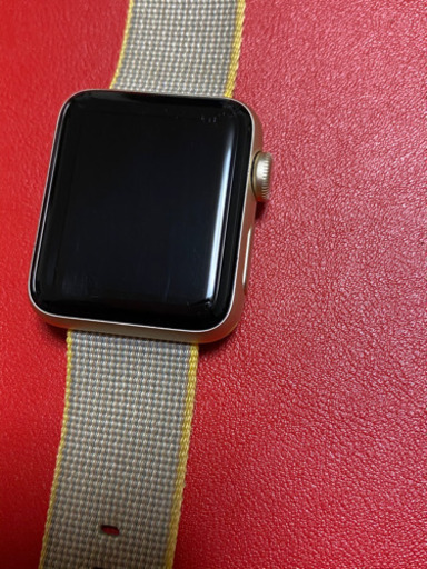 ありがとうございました‼️Apple Watch series2 38mm 腕時計