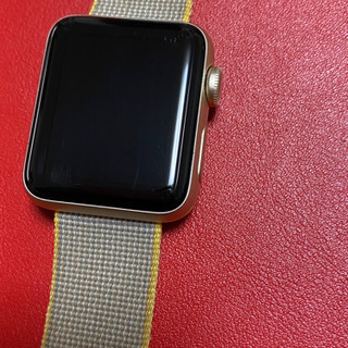 ありがとうございました‼️Apple Watch series2 38mm 腕時計