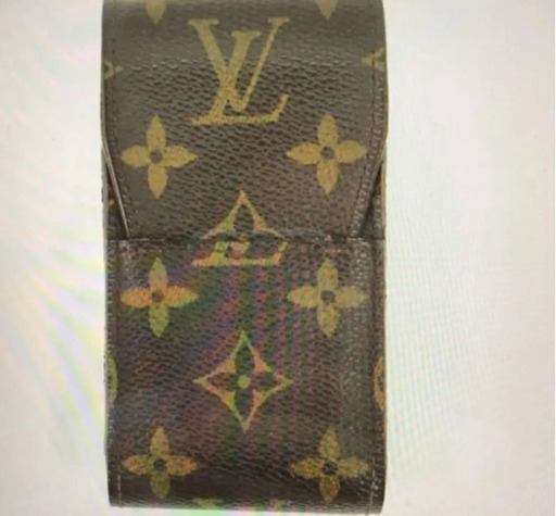 LOUIS VUITTON モノグラム　鑑定済み　小物入れ