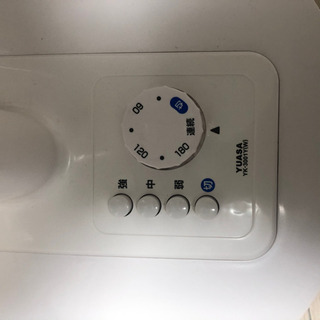 扇風機　あげます。の画像