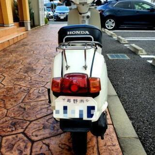 【値下げ早い者勝ち】HONDA　タクト　フルマーク　原付　50cc スクーターの画像
