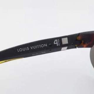LOUIS VUITTON スポーツサングラス　鑑定済みの画像